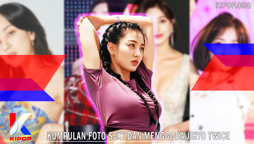 Top 12 Foto Sexy Jihyo Member Twice
