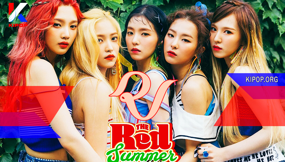 Biodata Lengkap profile Anggota Girlband Red Velvet