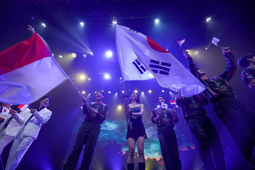 Acara Kpop Memperingati 50 Tahun Hubungan Indonesia dan Korea
