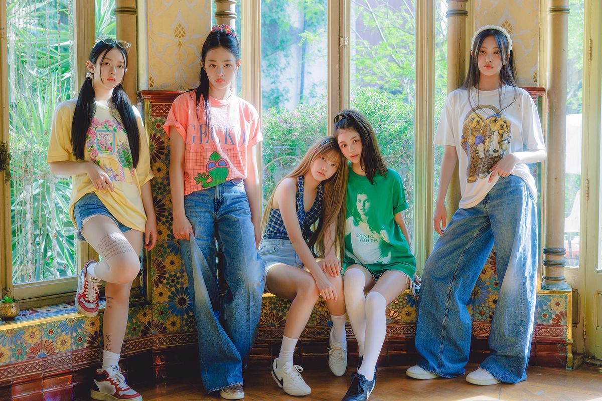 Kolaborasi NewJeans dengan Brand Ternama: Ketika Musik dan Fashion Berjalan Bareng