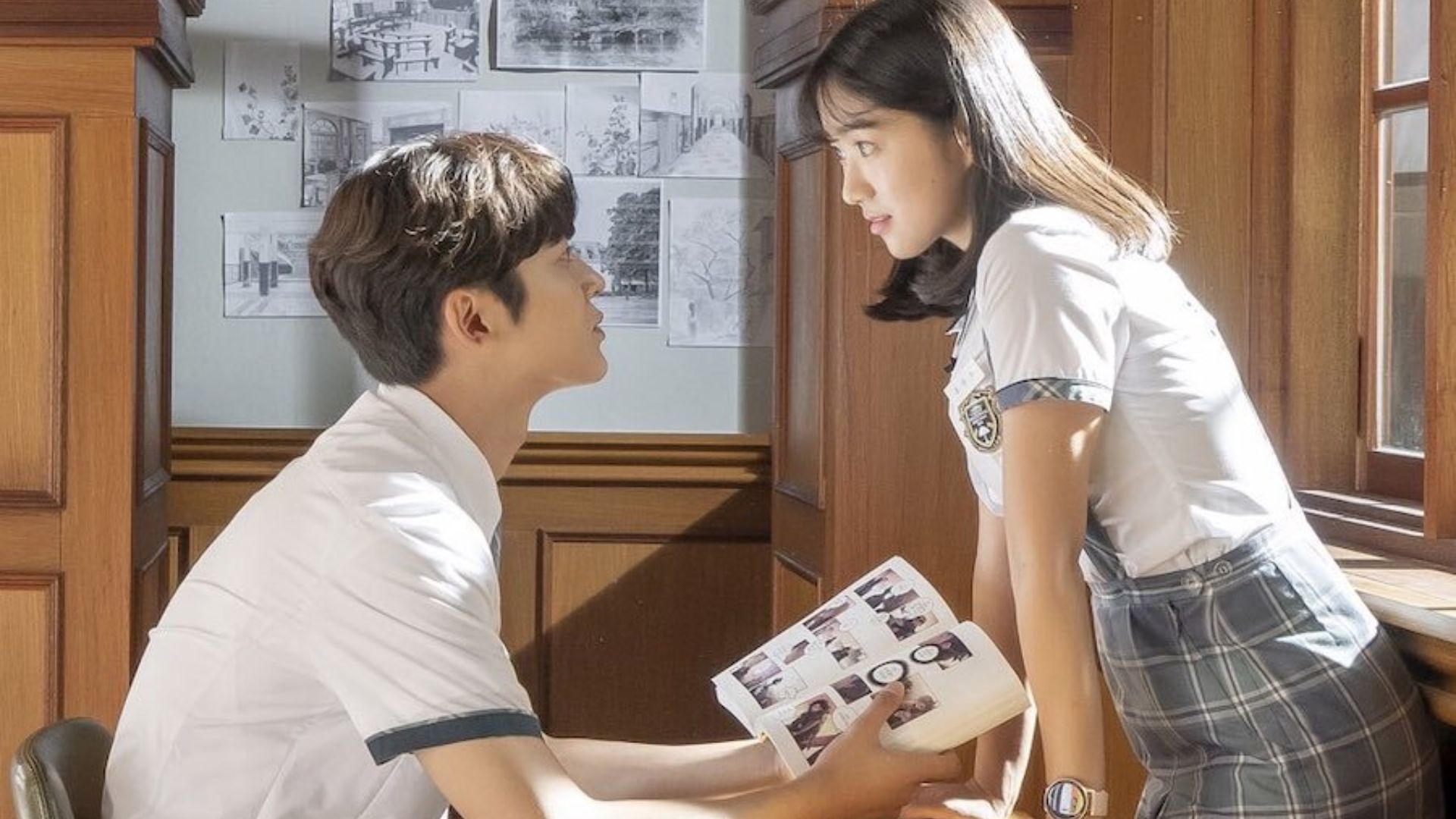 Drama Korea Berlatar Sekolah Terbaik