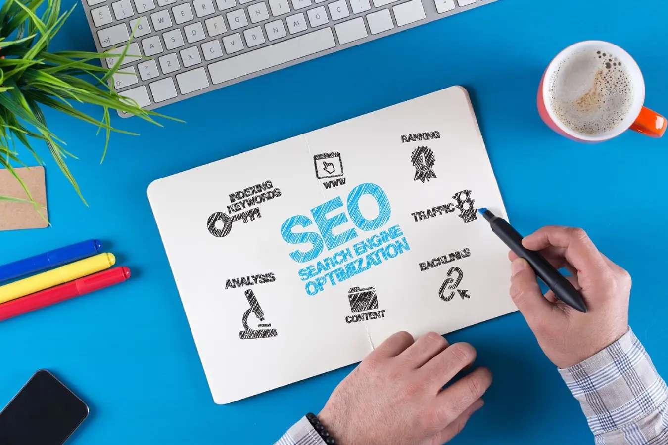 Kesalahan SEO yang Harus Dihindari agar Website Tidak Tenggelam