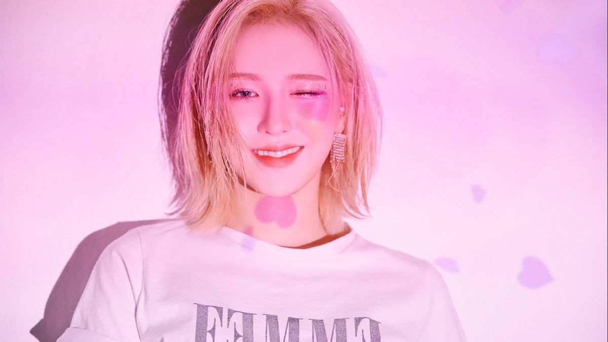 Wendy Red Velvet