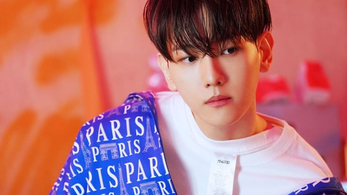 Baekhyun EXO
