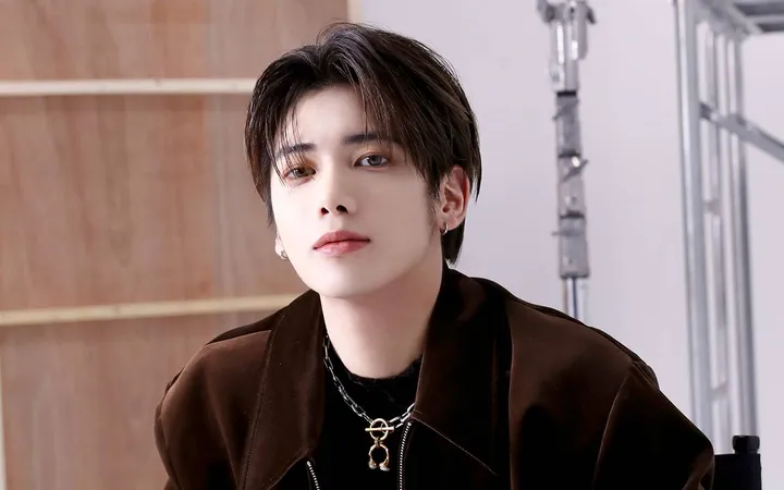 Taehyun TXT
