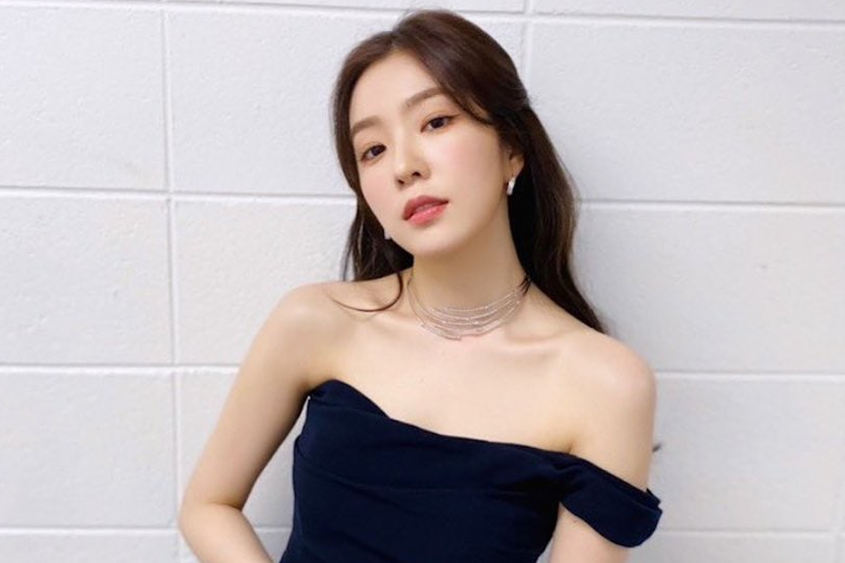 Irene Red Velvet