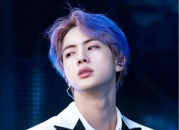 Jin BTS