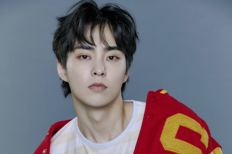 Xiumin EXO